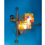 Vintage wall lamp – Albano Poli