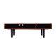 Low teak furniture, Danish design, 1970s, made in Denmark.