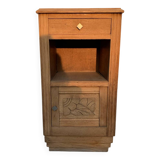 Art Deco bedside table or occasional furniture