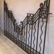 Grilles portail portes anciennes fer forgé XX° Art Déco