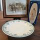 Antique cake stand Saint Amand Model Cahors