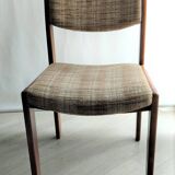 4 vintage chairs