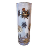 Jarrón de cristal. Spain, 1970s.