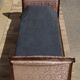 Louis XV style sofa bed