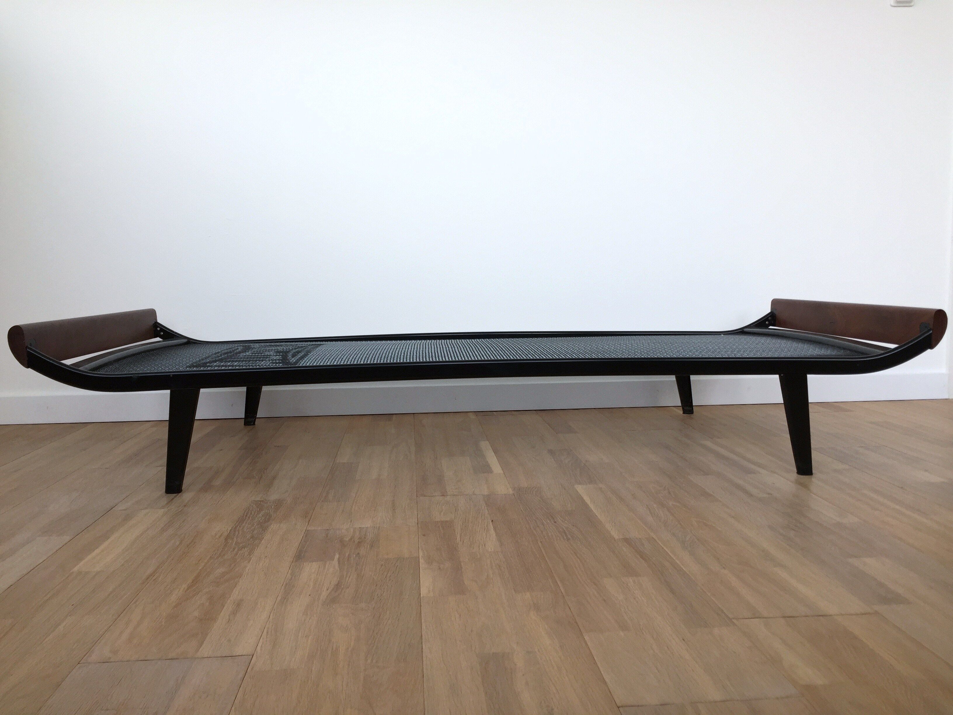 Dutch design Auping daybed by Dick Cordemeijer 1960