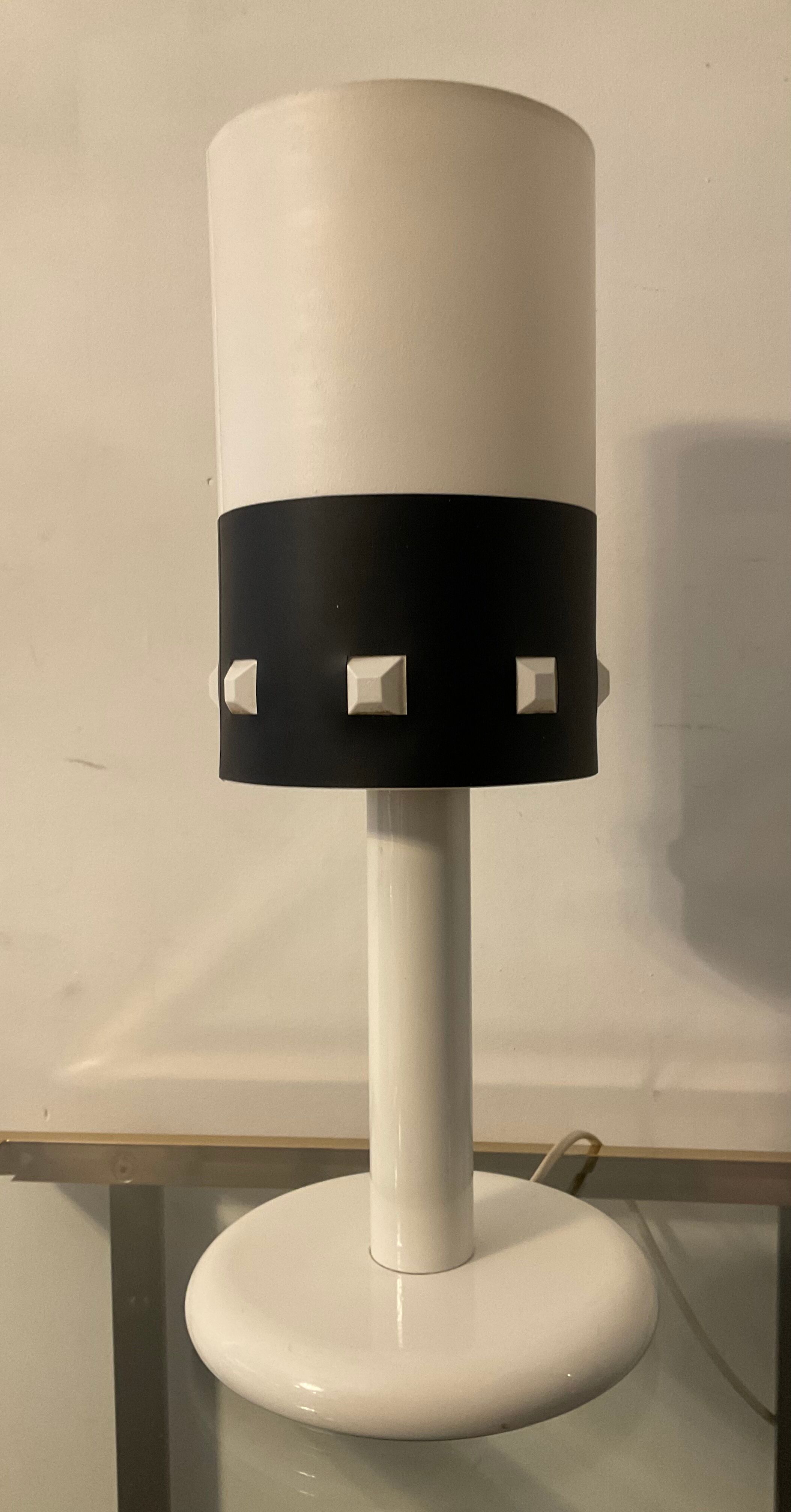 Vintage lamp from the 60s-70s