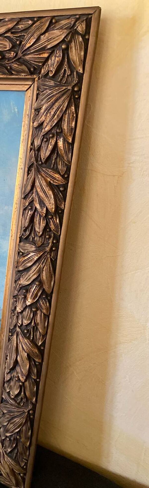 2 tableaux , sujet marin