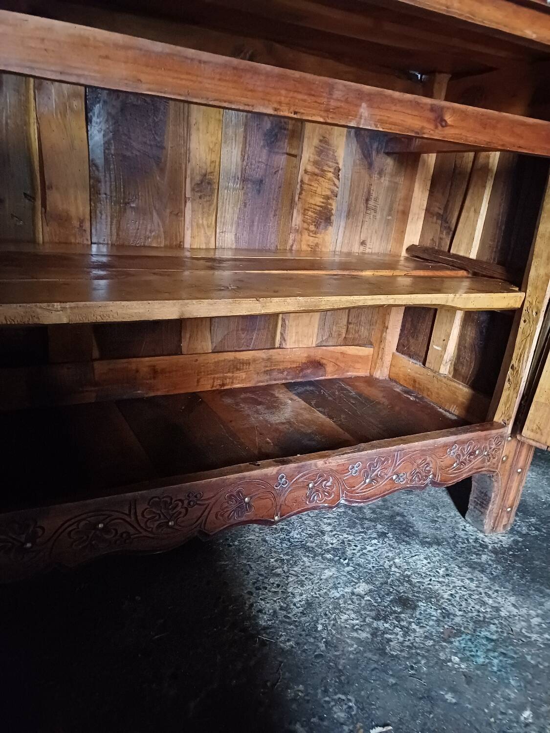Breton buffet 19th/20th century
