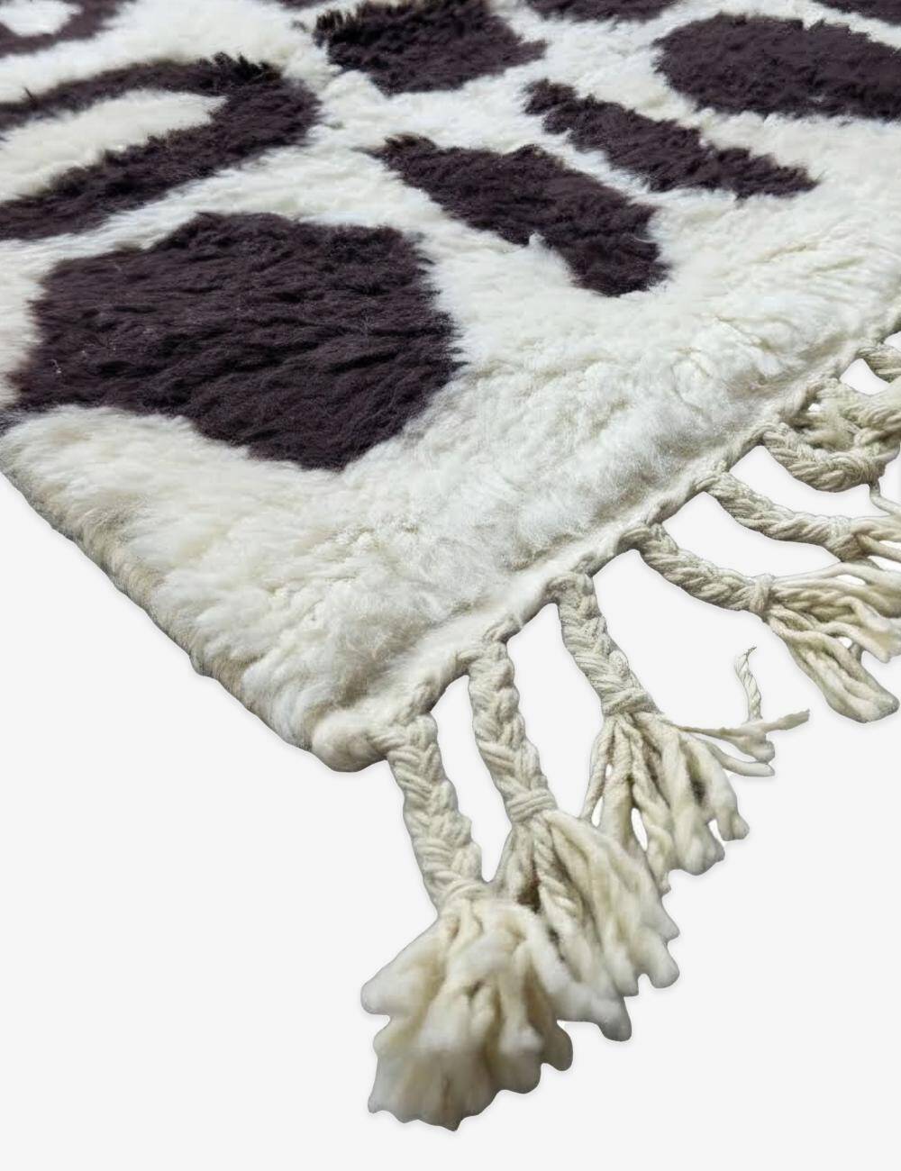 Tapis Berbère Contemporain - 280 x 195 cm