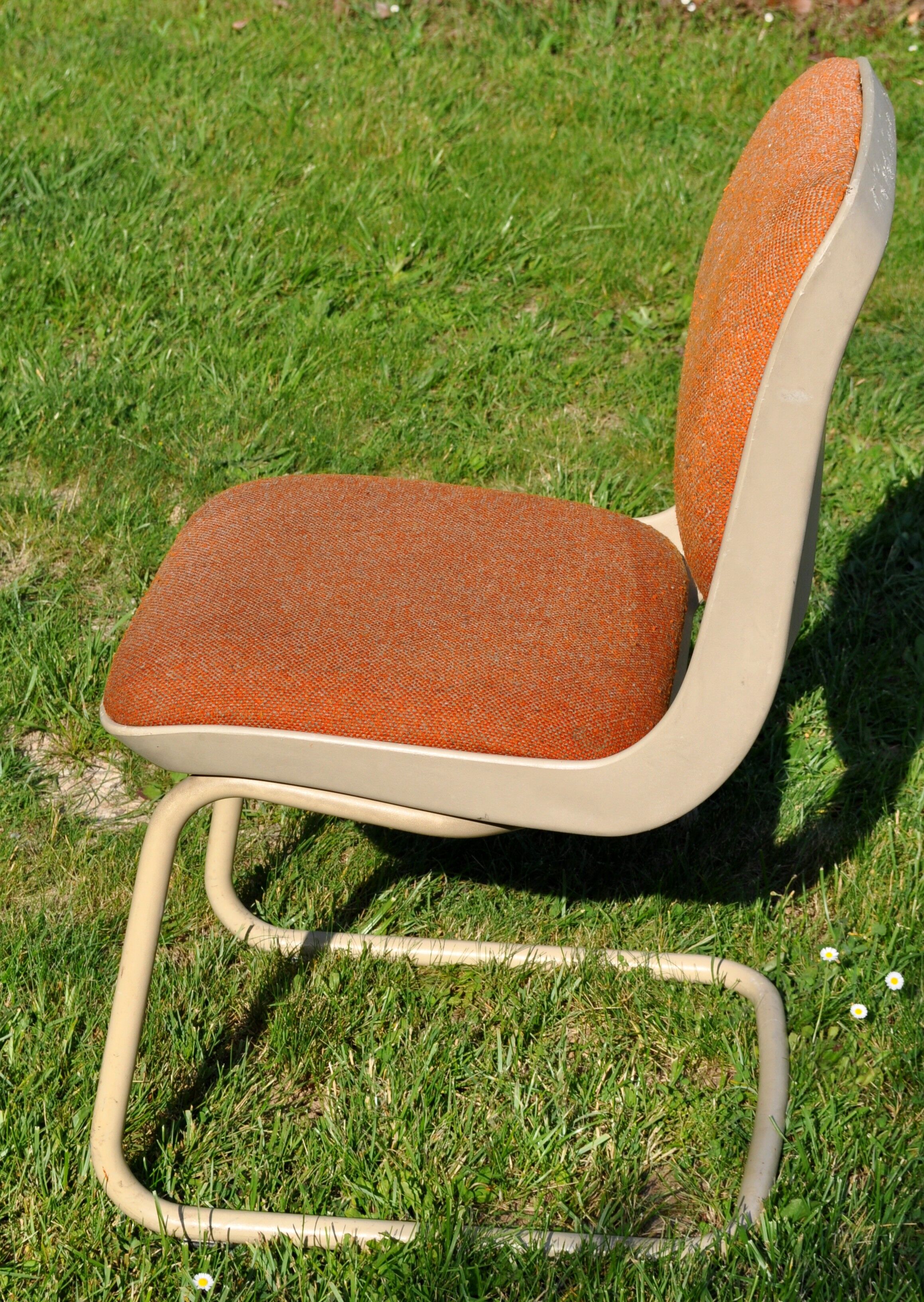70's vintage office chair