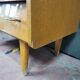 Commode vintage en chêne des années 50/60