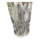 Baccarat crystal vase
