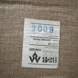 Armchair and footrest Up 5/6 La Mamma by Gaetano Pesce for B&B Italia 2000s edition