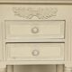 Mini dressing table