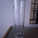 La rochere blown glass vase
