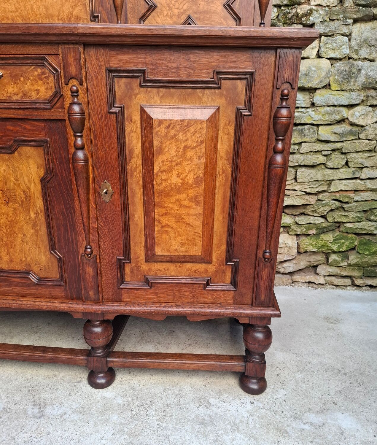 Buffet Enfilade