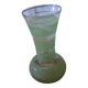 Small granite glass vase