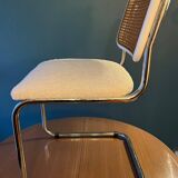 B32 chair with looped seat