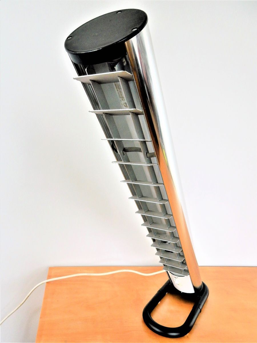 Tube desk lamp by Gon Pehrson for Ateljé Lyktan 1978