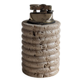 Travertine lighter