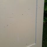 Porte 229,2x79,2cm de placard ancienne