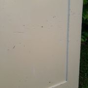 Porte 229,2x79,2cm de placard ancienne