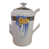 Teapot, Art Deco coffee maker