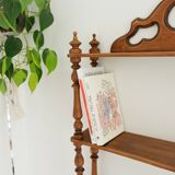 Napoleon III style wall shelf