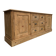 Workshop furniture made of fir.