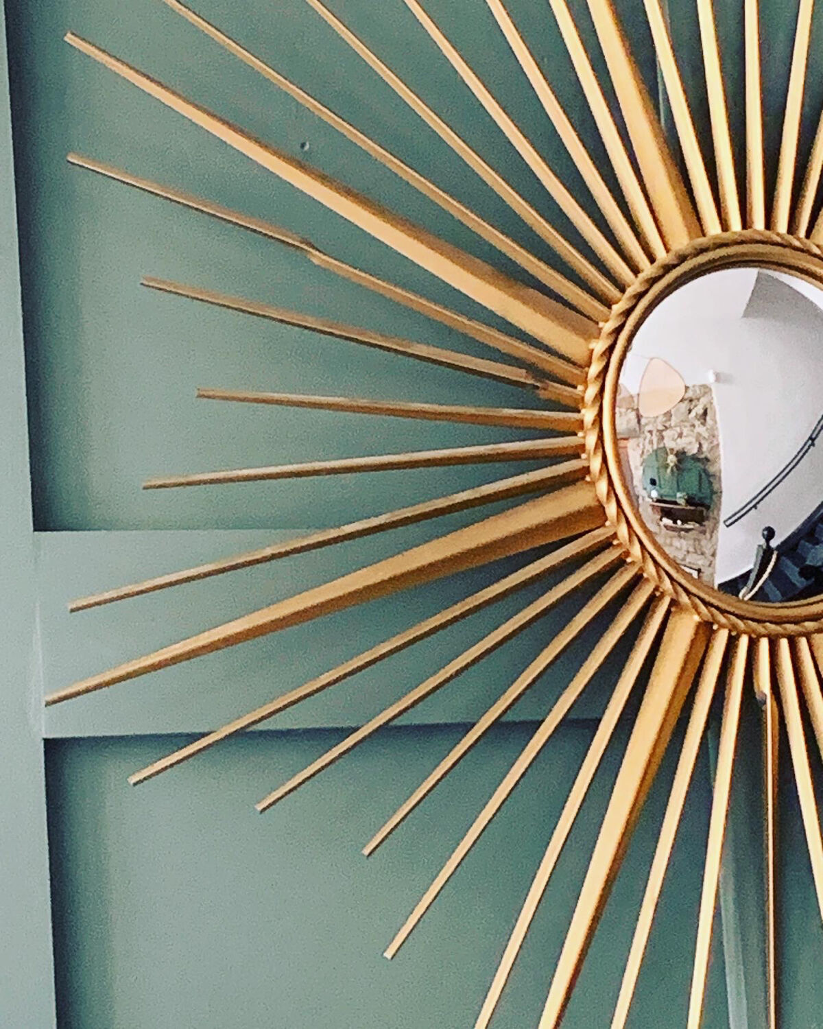 Mirror Chaty vallauris