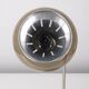 Vintage 50's table lamp in marble and perspex design lamter milano