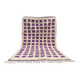 Tapis berbère en laine pure fait main taille 150 x 250 cm