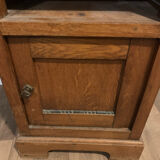 Table de chevet ancienne 1950