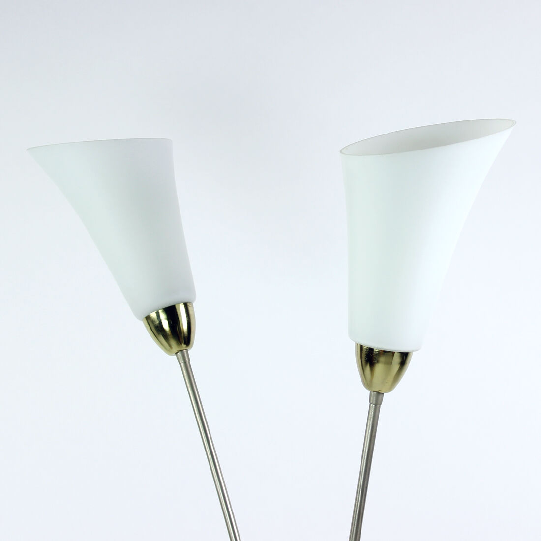 Freestanding floor lamps by kamenicky senov, czechoslovakia 1960s
