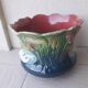 Earthenware cache-pot