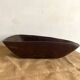Centerpiece, wooden fruit bowl, African crafts