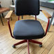 Fauteuil de direction pivotant de Jean Prouvé pour Vitra