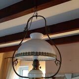 White opaline suspension