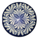 Assiette a dessert vintage