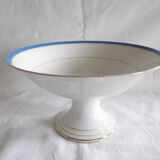 Compotier en porcelaine