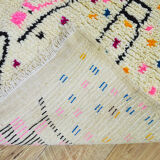 Tapis marocain 254x147cm