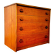 Commode vintage en teck édition Stag Furniture