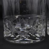 Pair of whisky glasses