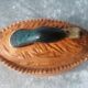 Terrine a paté in limoges porcelain pillivuyt in the shape of a duck