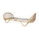 Vintage  rattan bed