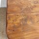 Vintage coffee table in solid elm 5P/60
