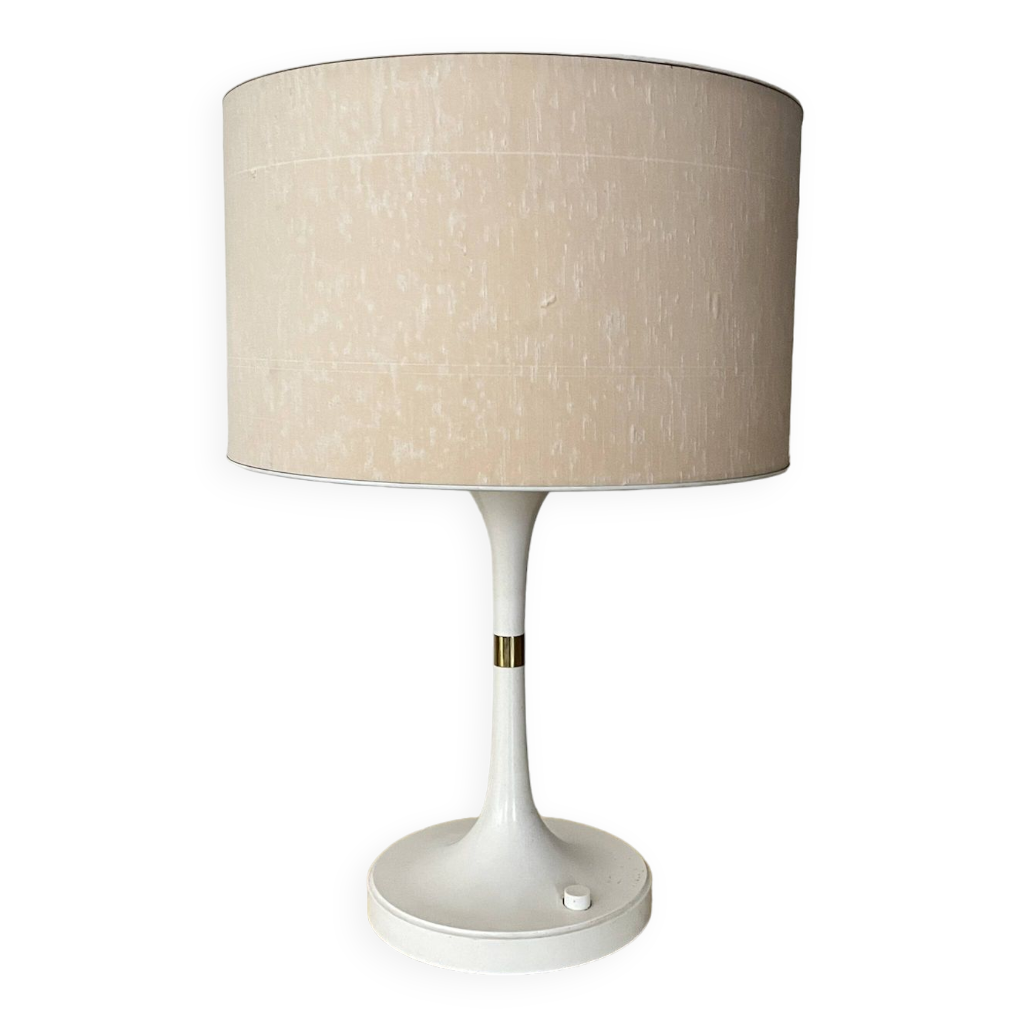 tulip table lamp ERCO, design 1970