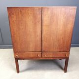 Vintage Belgian cabinet 1960s