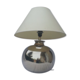 Ceramic ball lamp