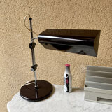 Large Scandinavian vintage desk lamp 60s